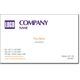 Business Card BC 0041