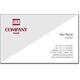 Business Card BC 0088