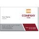 Business Card BC 0093