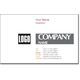 Business Card BC 0135