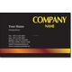 Business Card BC 0172