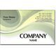 Business Card BC 0186