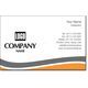 Business Card BC 0192