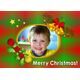 Personalised Christmas Card 042
