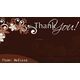 Thank You Gift Tag TY GT 0405