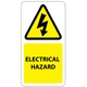 ​Electrical Hazard Labels