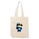 Ajooba Canvas Bag-Standing Lego