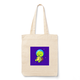 Ajooba Canvas Bag-Space Turtle