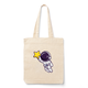 Ajooba Canvas Bag-Catching Star