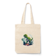 Ajooba Canvas Bag-Roaring Dinosur