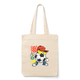 Ajooba Canvas Bag-Soccer Player