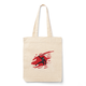 Ajooba Canvas Bag-Ninja Fighter
