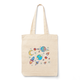 Ajooba Canvas Bag-Galaxy Painting