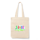 Ajooba Canvas Bag-Pencil Friends