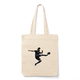 Ajooba Canvas Bag- Kicking Ball