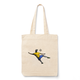 Ajooba Canvas Bag-Flying Kick