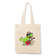 Ajooba Canvas Bag-Party Dinosur