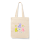 Ajooba Canvas Bag-Baby Dinos