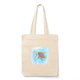 Ajooba Canvas Bag-Swimming Turtle