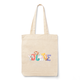 Ajooba Canvas Bag-Cute Animals