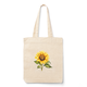 Ajooba Canvas Bag-Flower