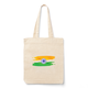 Ajooba Canvas Bag-Indian Flag 1