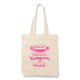 Ajooba Canvas Bag-Successful Woman