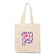 Ajooba Canvas Bag-Do It Girl