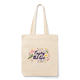 Ajooba Canvas Bag-Enjoy the Live