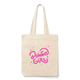 Ajooba Canvas Bag-Power Girl
