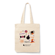 Ajooba Canvas Bag-Wicked Good Treats