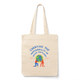 Ajooba Canvas Bag-Carrying the Planet