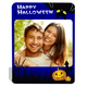 Halloween Wooden Picture Frame (Big) 002