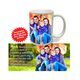Personalised Pictorial Mug Family PP FM 1205