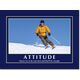 Motivational Print Attitude MP AT 024
