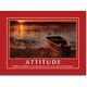 Motivational Print Attitude MP AT 010