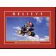 Motivational Print Believe you can MP AS 7717