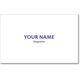 Business Card BC 0332