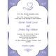 Wedding Invitation Card WIC 7830