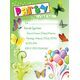 Kids Party Invitation 004