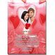 Valentine Card Love 001