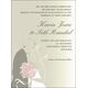 Wedding Invitation Card WIC 7868