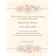 Wedding Invitation Card WIC 7877