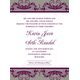 Wedding Invitation Card WIC 7880