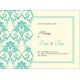 Wedding Invitation Card WIC 7900