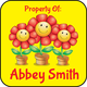 Personalised Property ID Labels ST PIDL 0011