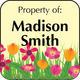 Personalised Property ID Labels ST PIDL 0029