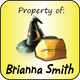 Personalised Property ID Labels ST PIDL 0035