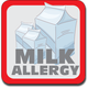Allergy Label ST AL G 025