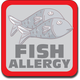 Allergy Label ST AL G 028